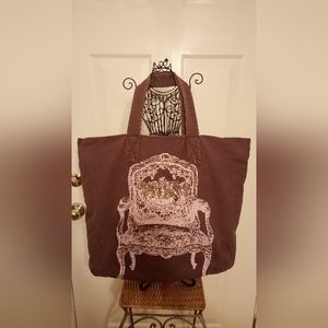 Juicy Couture Tote Bag